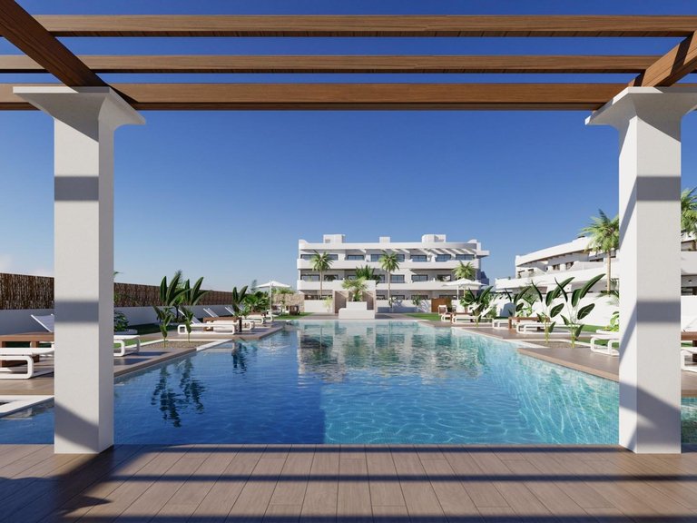 Penthouse for Sale in Los Alc&aacute;zares, Murcia 30