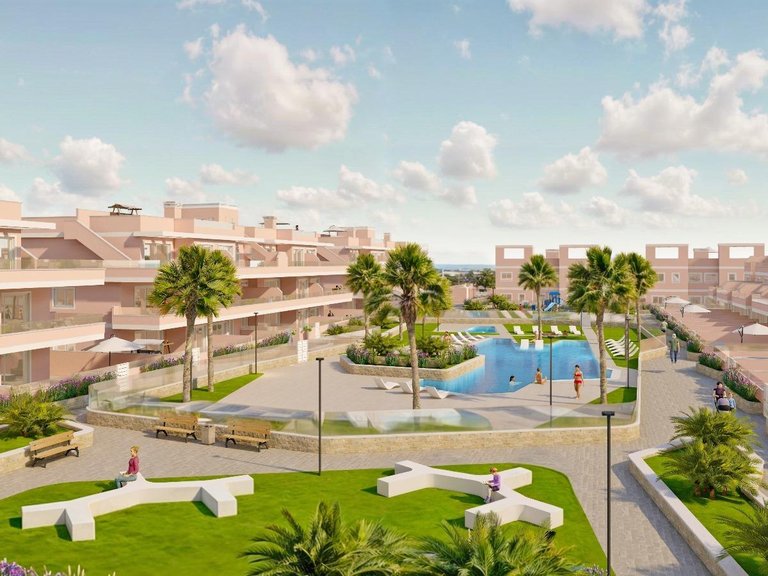 Town House for Sale in Pilar De La Horadada, Alicante 1