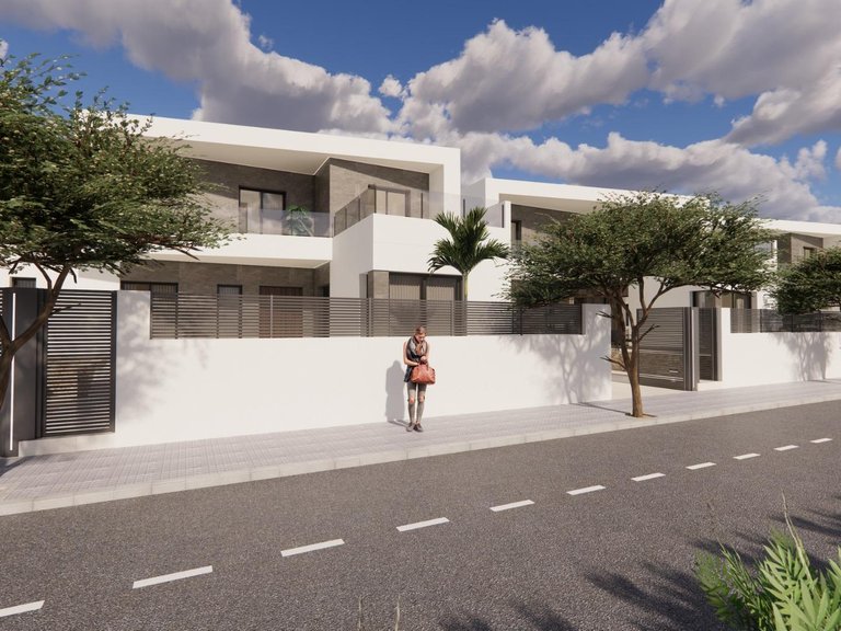 Town House for Sale in Dolores, Alicante 29