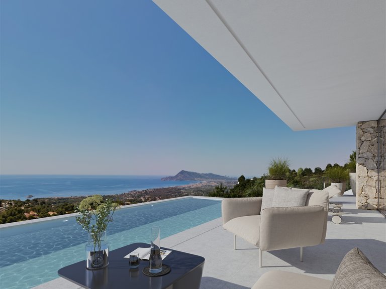 Villa for Sale in Altea, Alicante 9