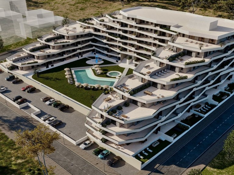 Apartment for Sale in San Miguel De Salinas, Alicante 1