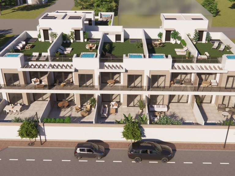 Penthouse for Sale in Rojales, Alicante 2
