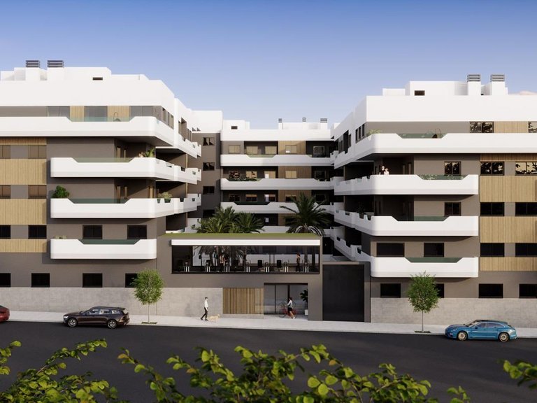 Penthouse for Sale in Santa Pola, Alicante 2