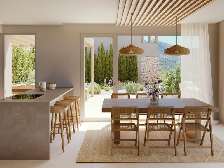 Villa for Sale in Ll&iacute;ber, Alicante 6