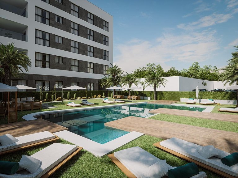 Penthouse for Sale in Guardamar Del Segura, Alicante 1