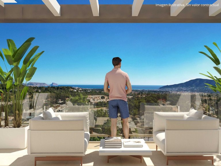 Town House for Sale in La Nucia, Alicante 6
