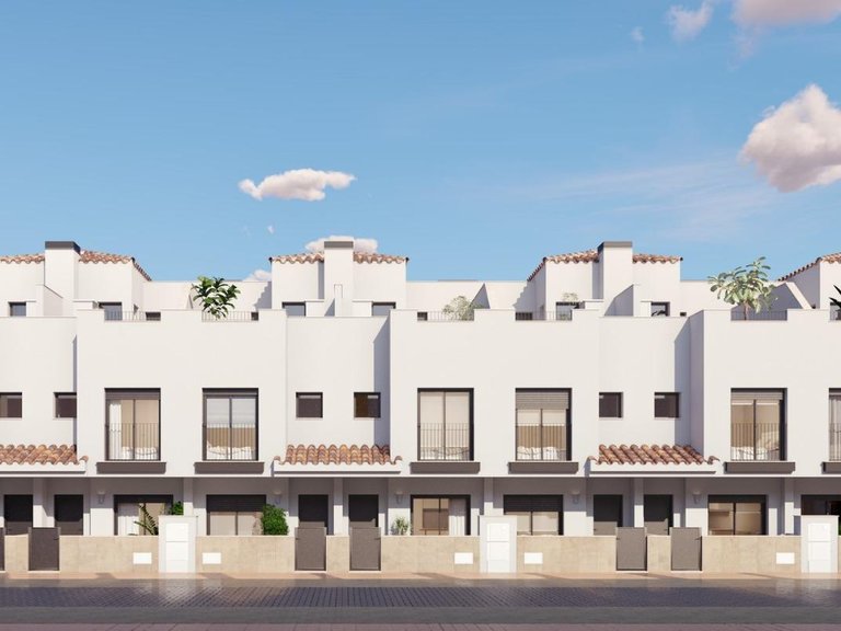 Town House for Sale in Torre Pacheco, Murcia 3