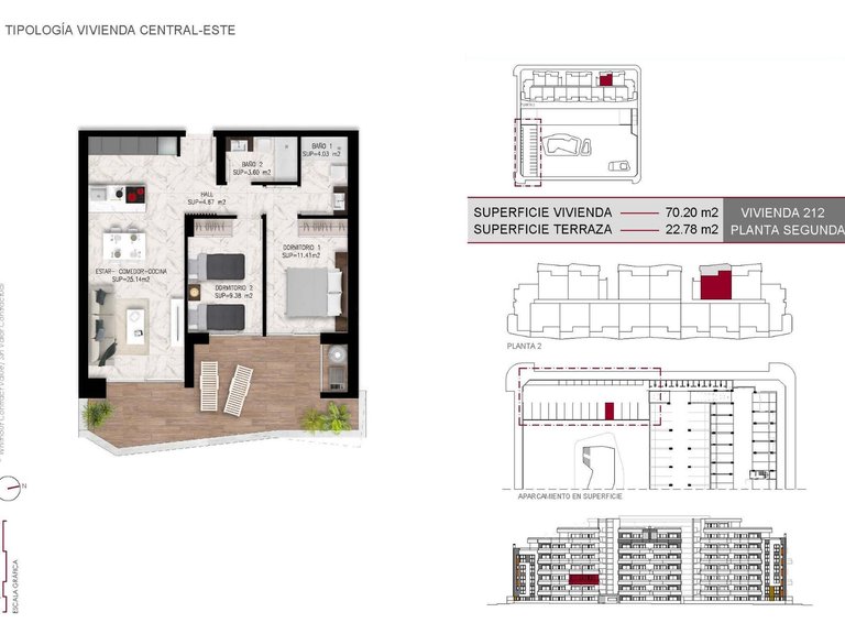 Apartment for Sale in San Miguel De Salinas, Alicante 10