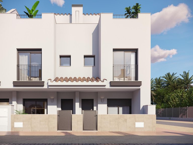 Town House for Sale in Torre Pacheco, Murcia 13