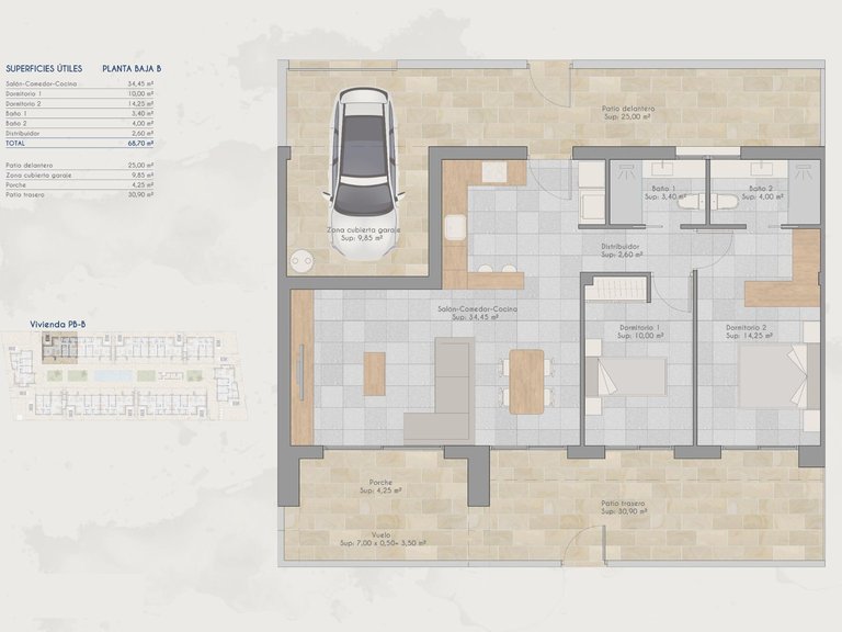 Apartment for Sale in Torre-pacheco, Murcia 13