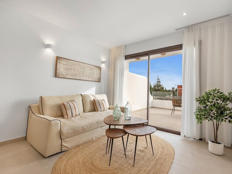 Penthouse for Sale in Los Alc&aacute;zares, Murcia 41