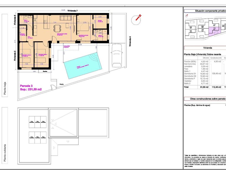 Villa for Sale in Daya Nueva, Alicante 31