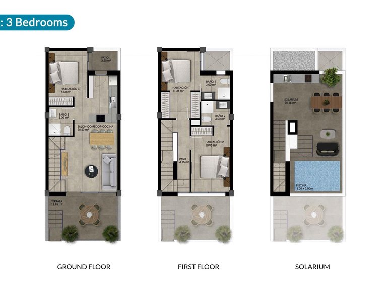 Town House for Sale in Dolores, Alicante 12