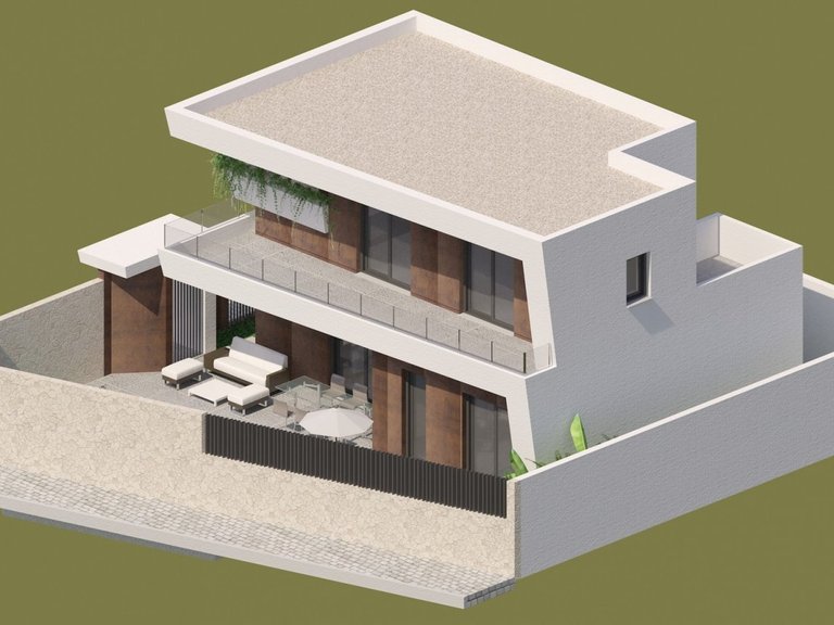 Villa for Sale in Benij&oacute;far, Alicante 3