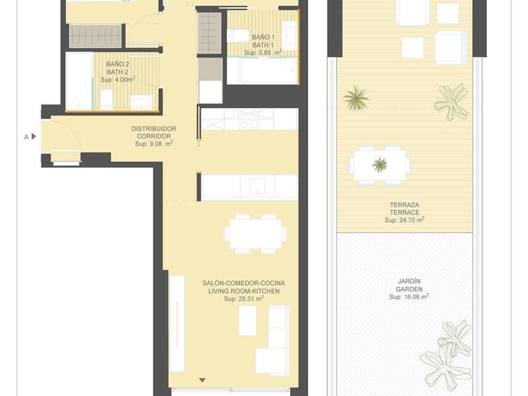 Apartment for Sale in Orihuela-costa, Alicante 13