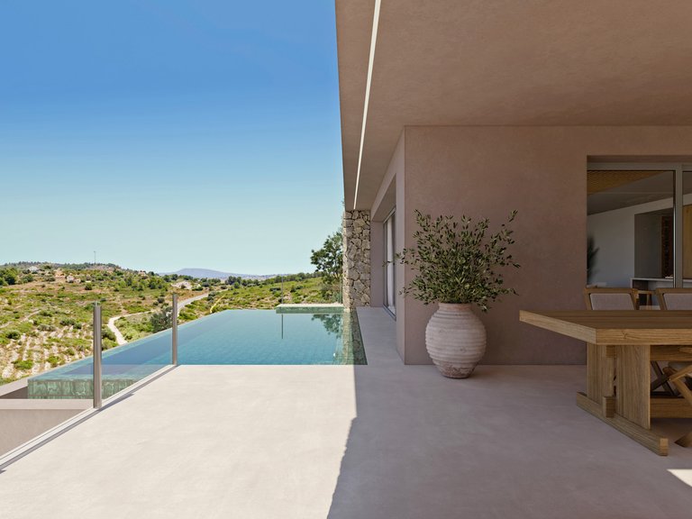 Villa for Sale in Ll&iacute;ber, Alicante 19