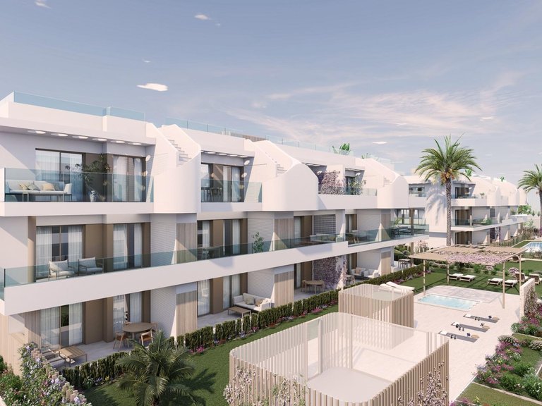 Penthouse for Sale in Pilar De La Horadada, Alicante 3