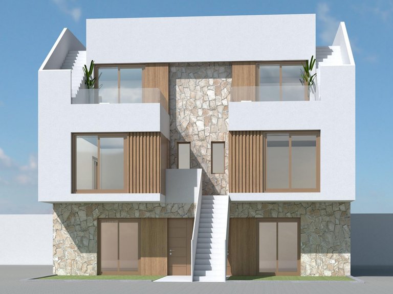 Penthouse for Sale in Benej&uacute;zar, Alicante 6