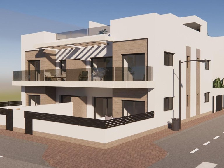 Penthouse for Sale in Rojales, Alicante 11