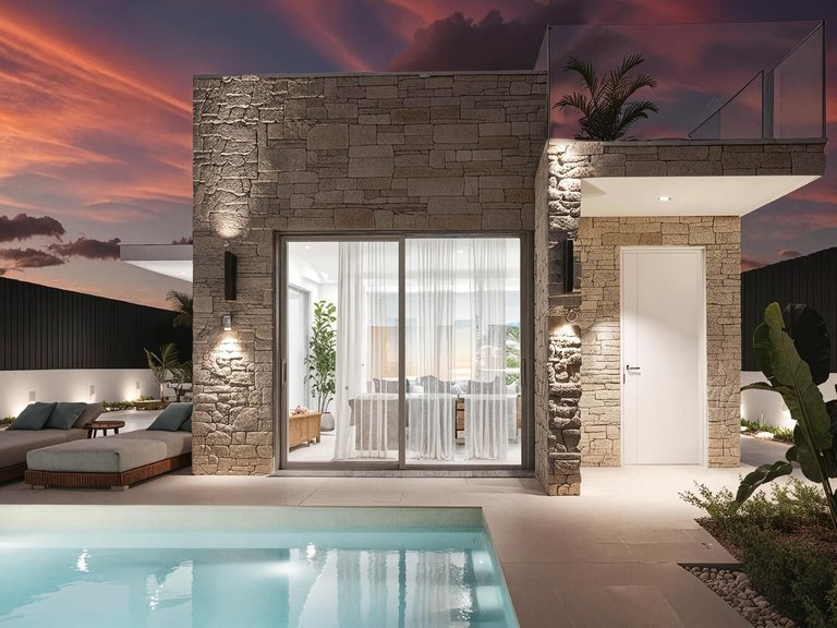 Villa for Sale in Los Alc&aacute;zares, Murcia 3