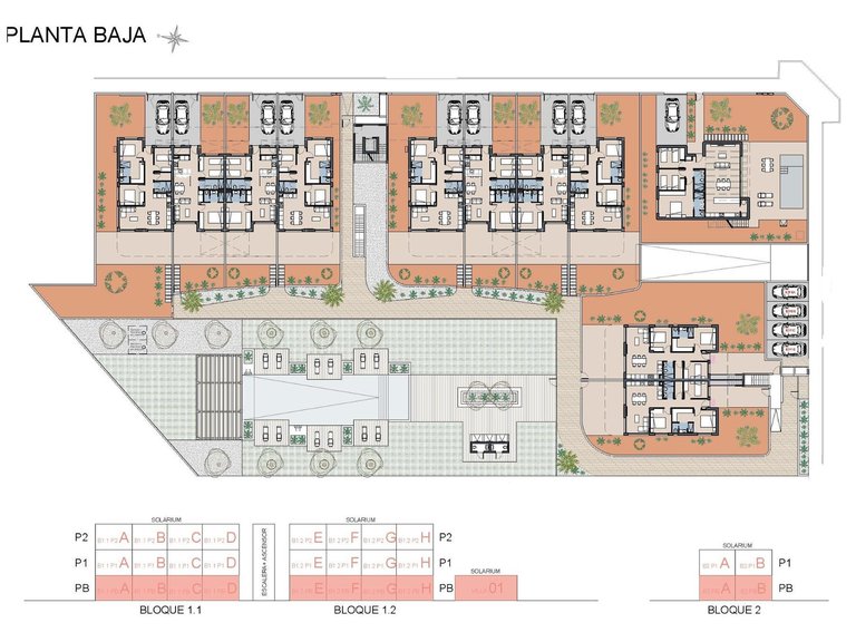Penthouse for Sale in Los Alc&aacute;zares, Murcia 49