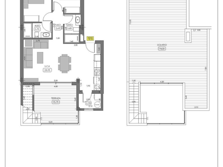 Penthouse for Sale in Algorfa, Alicante 22