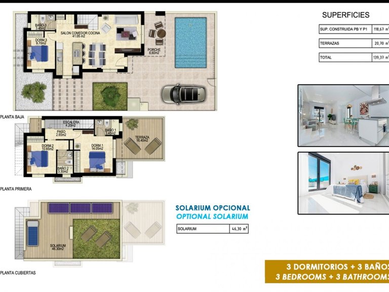 Villa for Sale in Orihuela-costa, Alicante 4