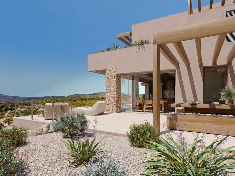 Villa for Sale in Ll&iacute;ber, Alicante 15