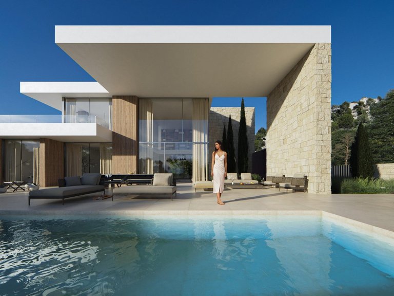 Villa for Sale in Moraira_teulada, Alicante 5