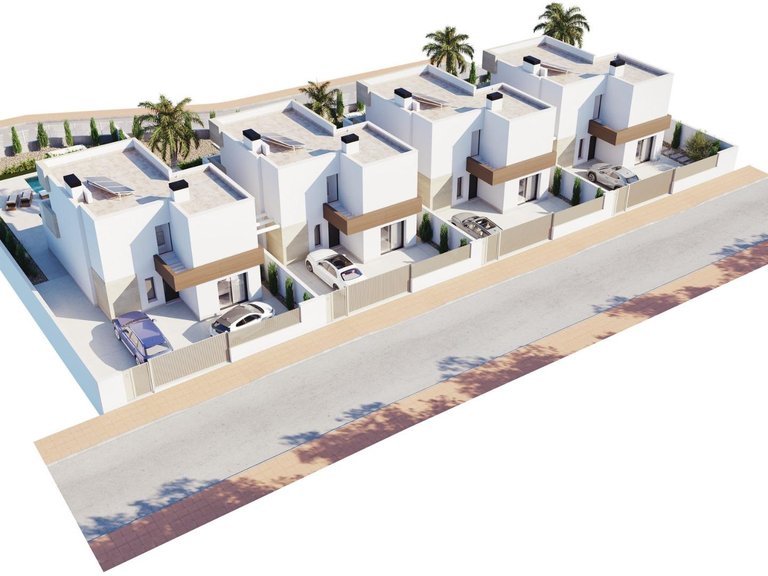 Villa for Sale in San Javier, Murcia 21