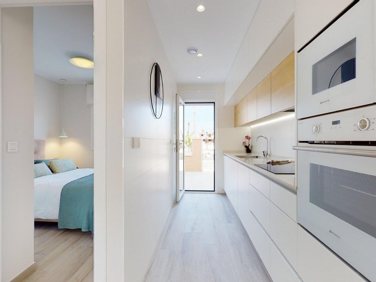 Town House for Sale in Pilar De La Horadada, Alicante 47
