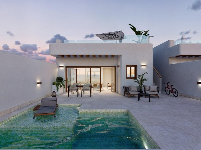 Villa for Sale in Torre-pacheco, Murcia 3