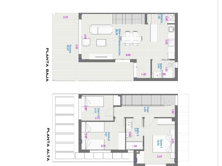 Town House for Sale in Orihuela-costa, Alicante 39