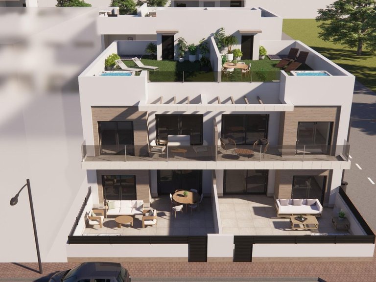 Penthouse for Sale in Rojales, Alicante 14