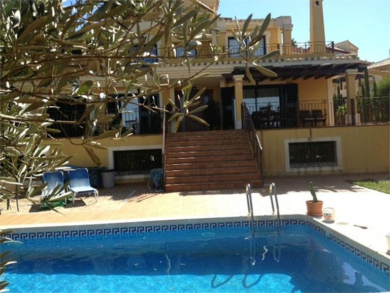 Villa for Sale in La Manga Golf Club, Murcia 3