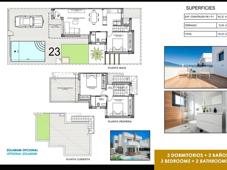 Villa for Sale in Orihuela, Alicante 3