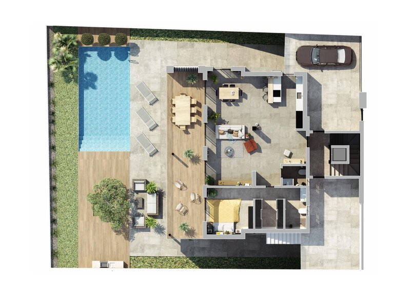 Villa for Sale in Rojales, Alicante 18