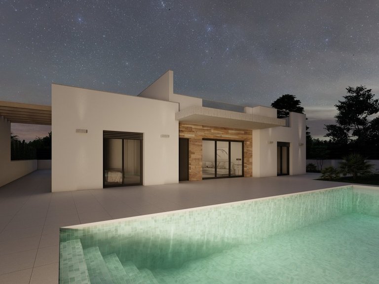 Villa for Sale in Torre-pacheco, Murcia 20