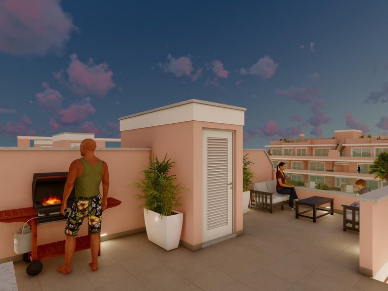 Town House for Sale in Pilar De La Horadada, Alicante 4