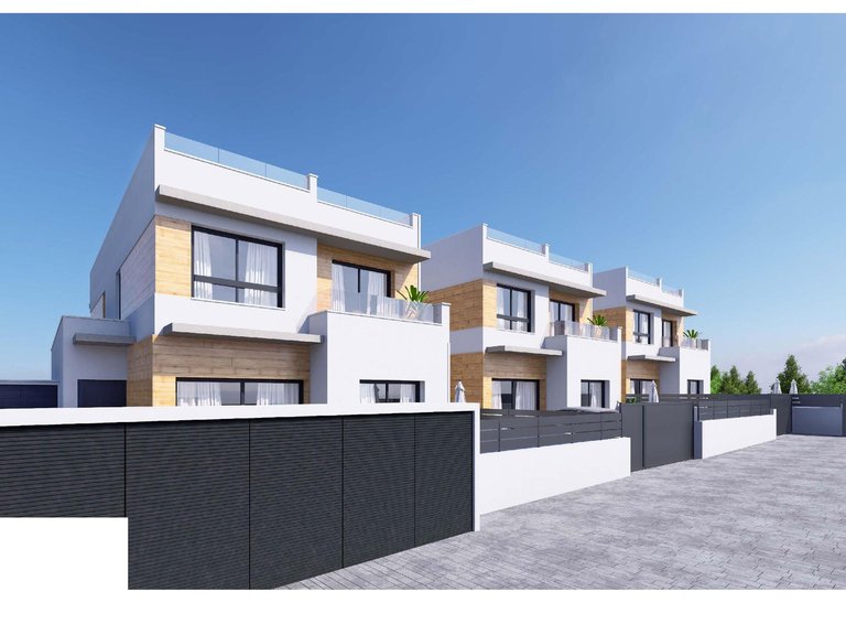 Villa for Sale in Benij&oacute;far, Alicante 4