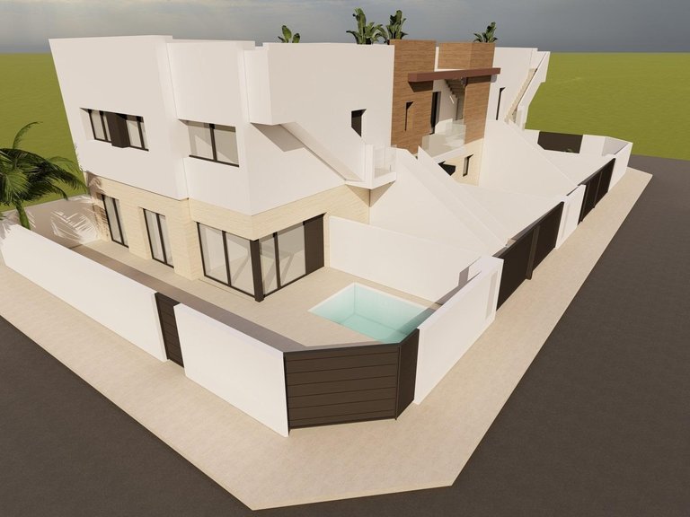 Penthouse for Sale in San Pedro Del Pinatar, Murcia 1