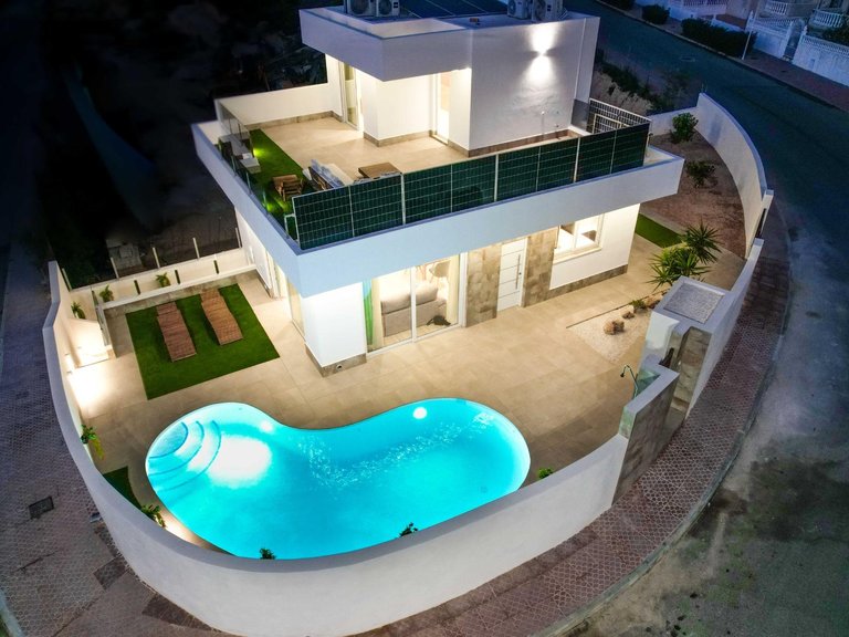 Villa for Sale in Ciudad Quesada, Alicante 1