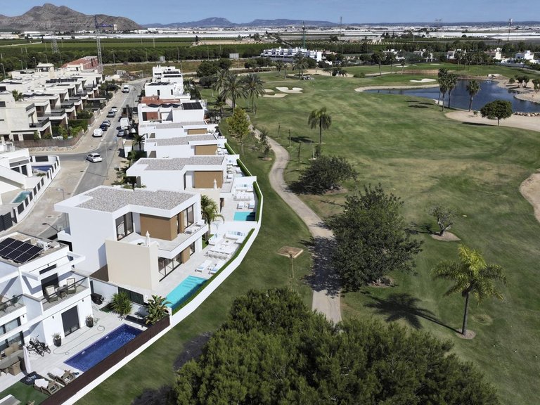 Villa for Sale in Los Alc&aacute;zares, Murcia 9