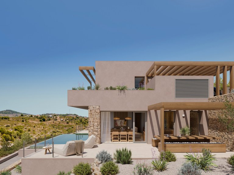 Villa for Sale in Ll&iacute;ber, Alicante 2