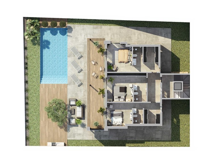 Villa for Sale in Rojales, Alicante 17