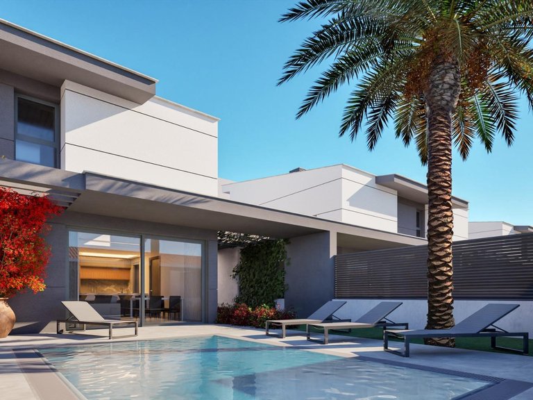 Villa for Sale in Los Nietos, Murcia 1