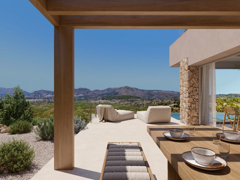 Villa for Sale in Ll&iacute;ber, Alicante 14