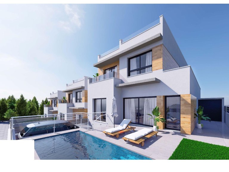 Villa for Sale in Benij&oacute;far, Alicante 2
