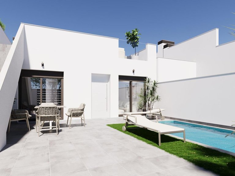 Town House for Sale in Torre-pacheco, Murcia 3