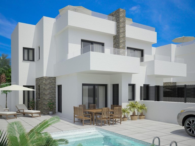 Villa for Sale in Orihuela, Alicante 1